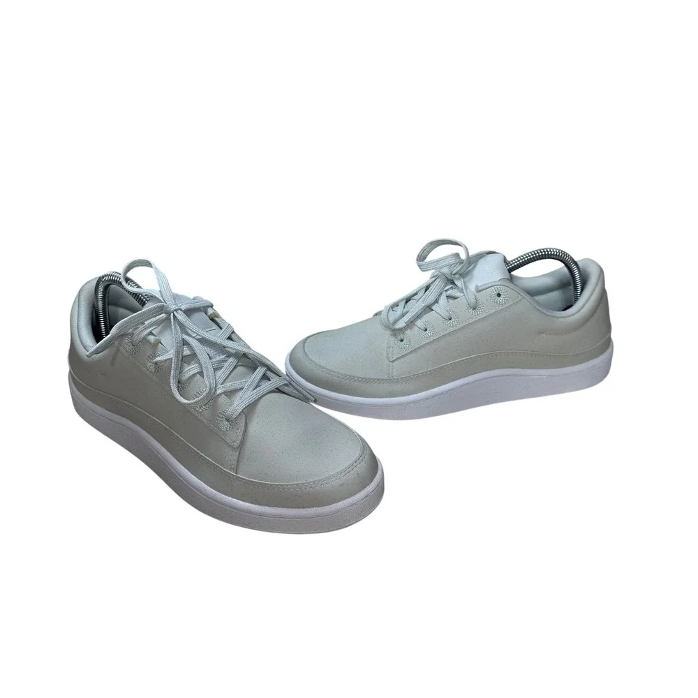 Allbirds Shoes Women 9 White Synthetic Low Top Walking Sneakers PP1 W9